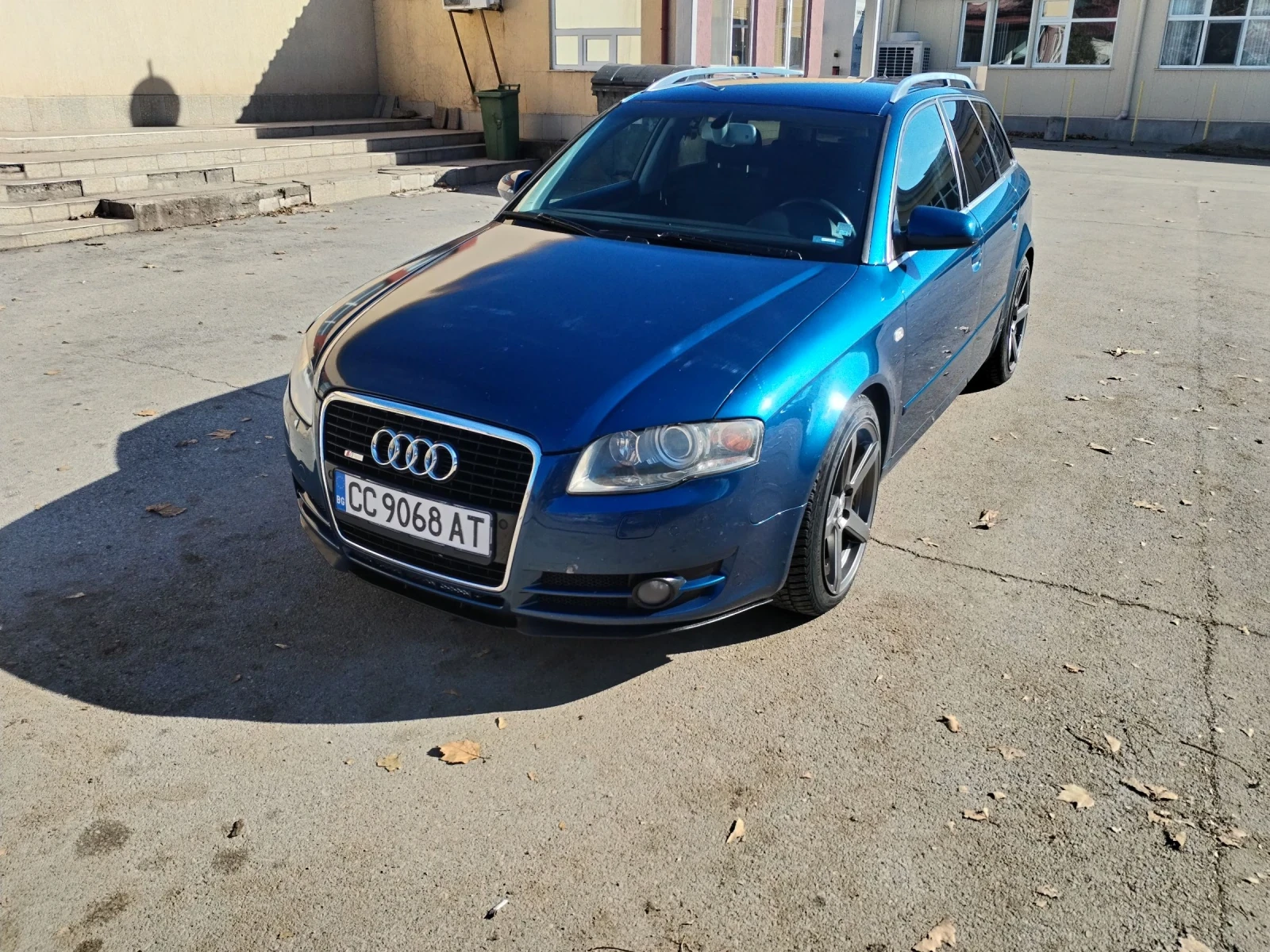Audi A4 BLB | Mobile.bg   2