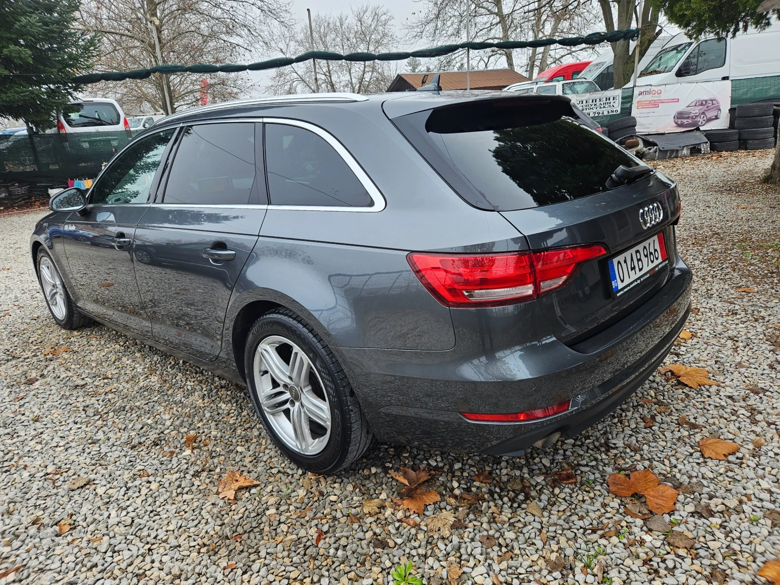 Audi A4 2.0 TDI  150  к.с - изображение 6