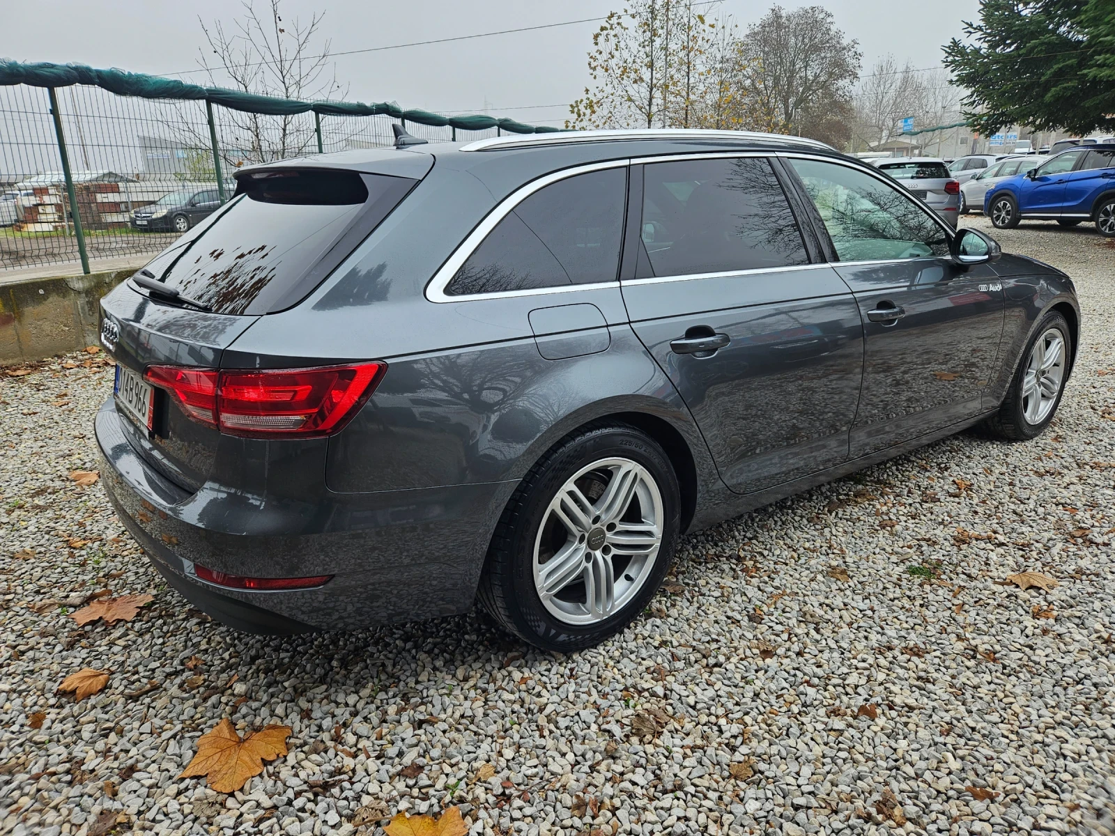 Audi A4 2.0 TDI  150  к.с - изображение 4