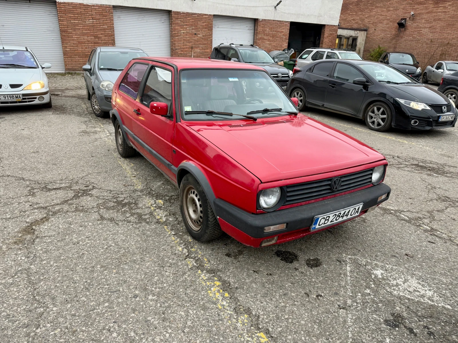 VW Golf  - изображение 2