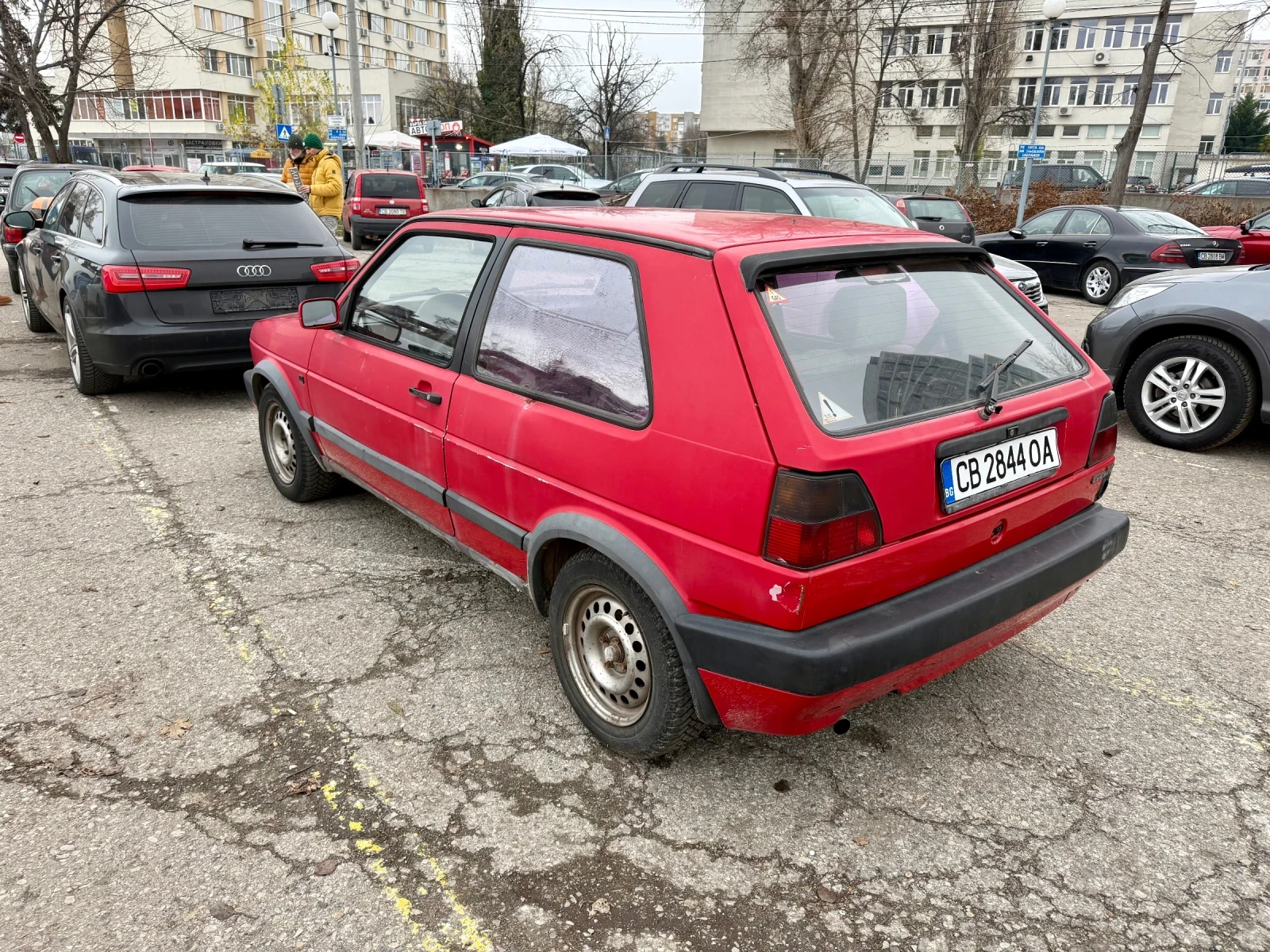 VW Golf  - изображение 5