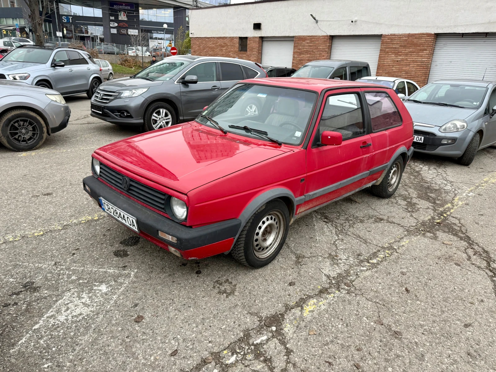 VW Golf  - изображение 3