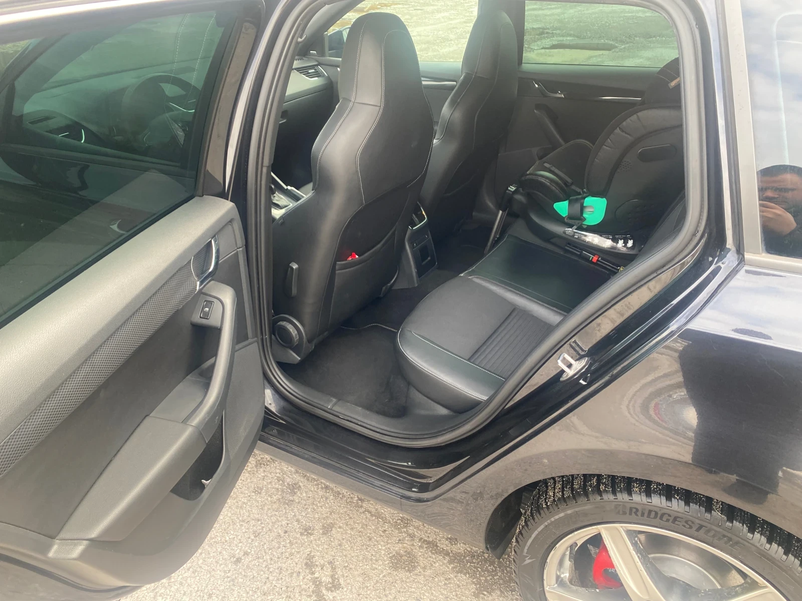 Skoda Octavia  - изображение 6