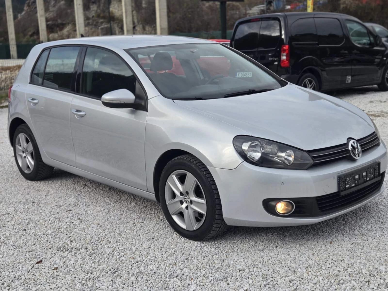 VW Golf 1.6TDI AVTOMAT - изображение 3