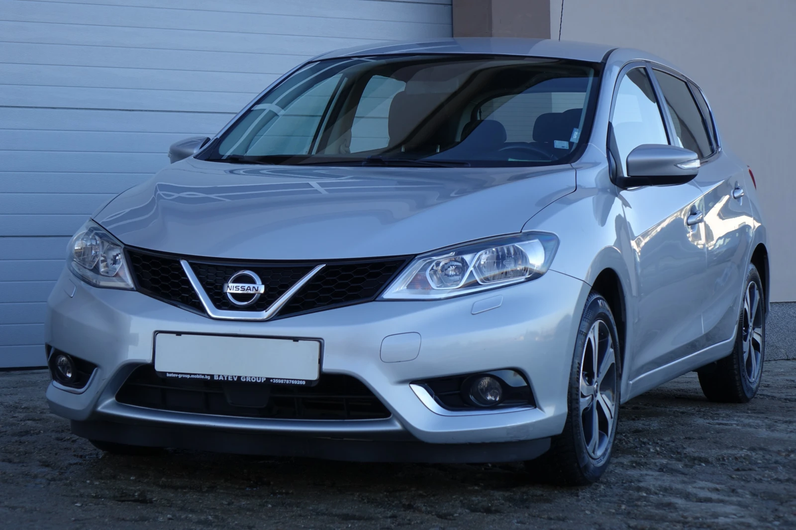 Nissan Pulsar 1.2TURBO* NAVI* CAMERA*  | Mobile.bg � ����������� 4