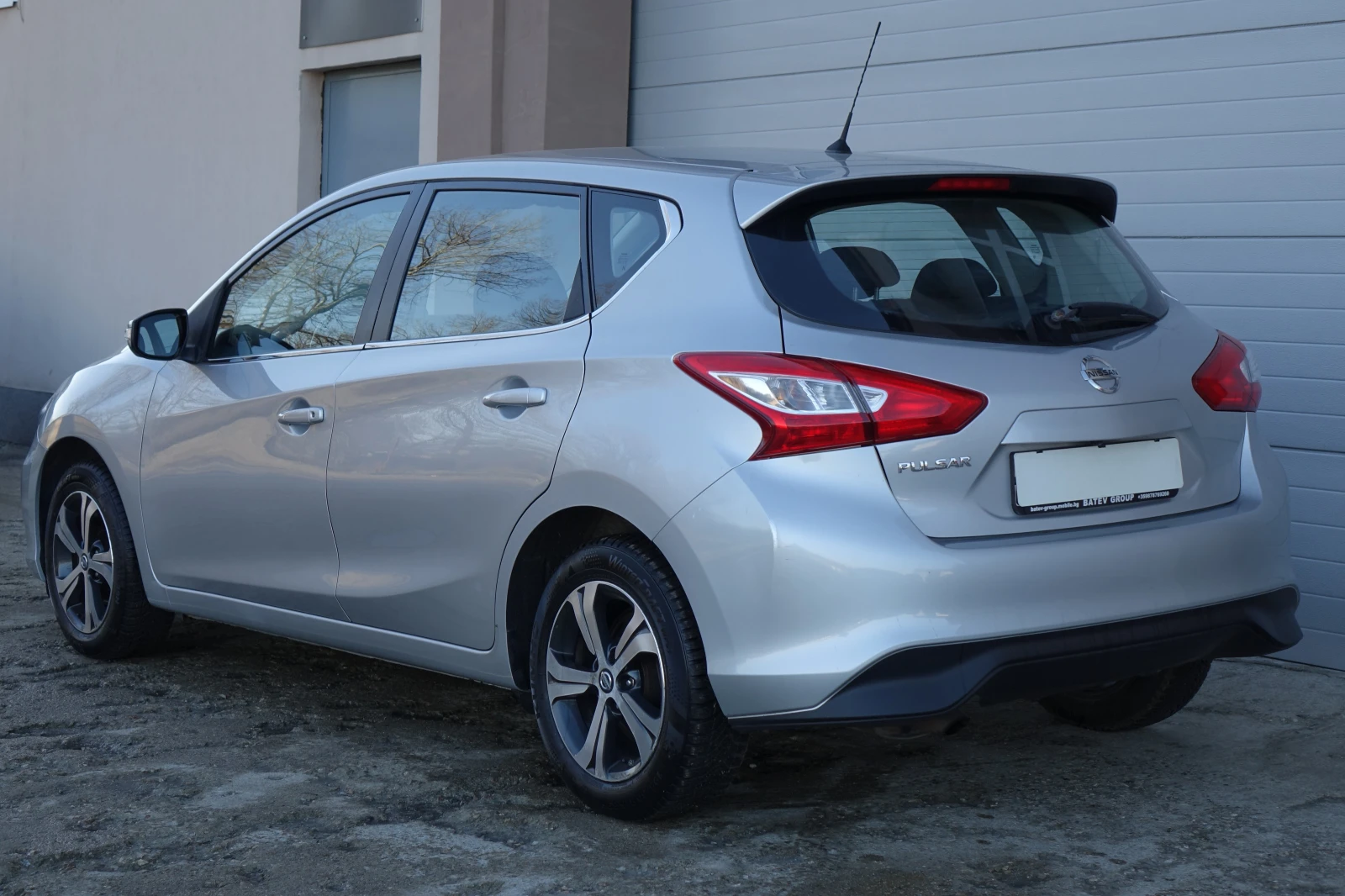 Nissan Pulsar 1.2TURBO* NAVI* CAMERA*  | Mobile.bg � ����������� 6