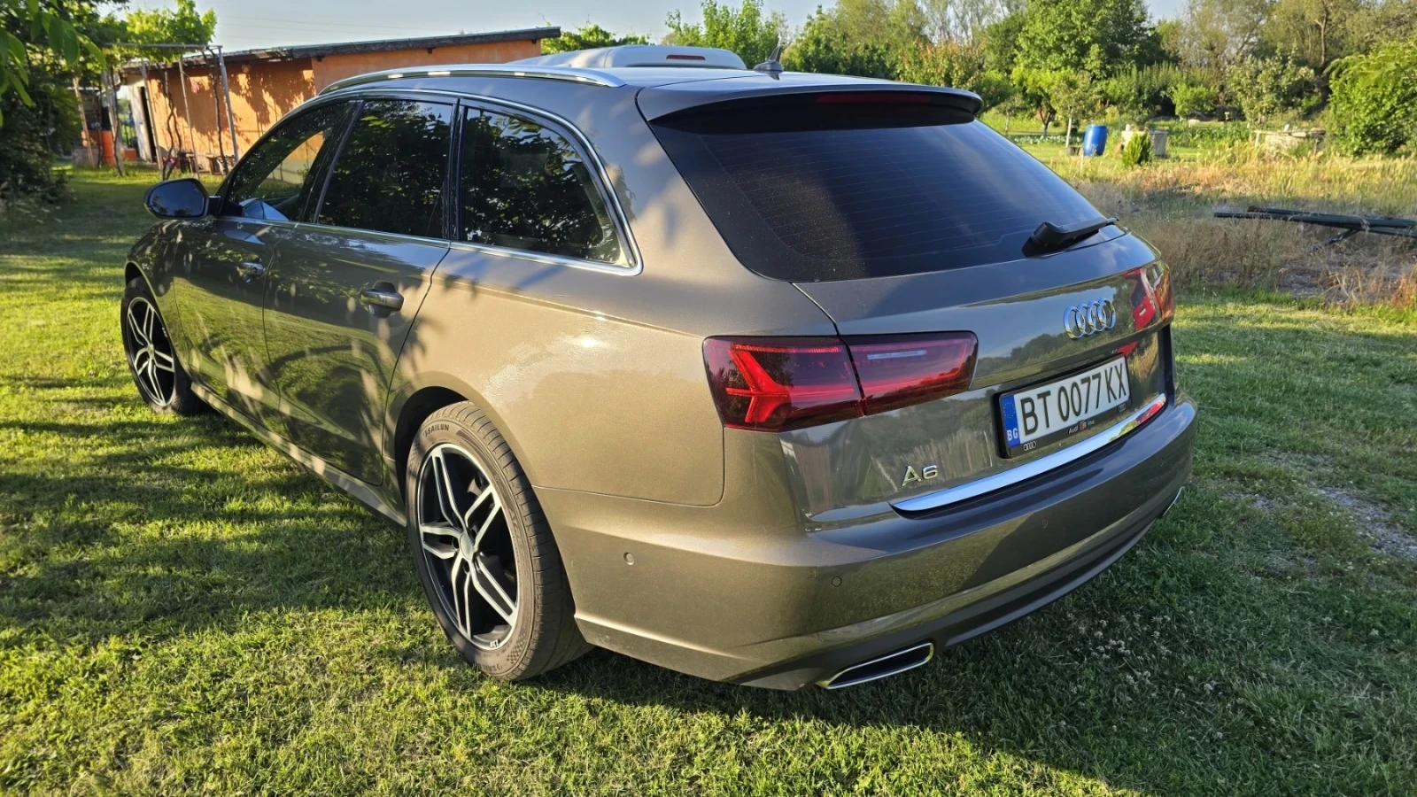 Audi A6 2.0 TDI - изображение 4