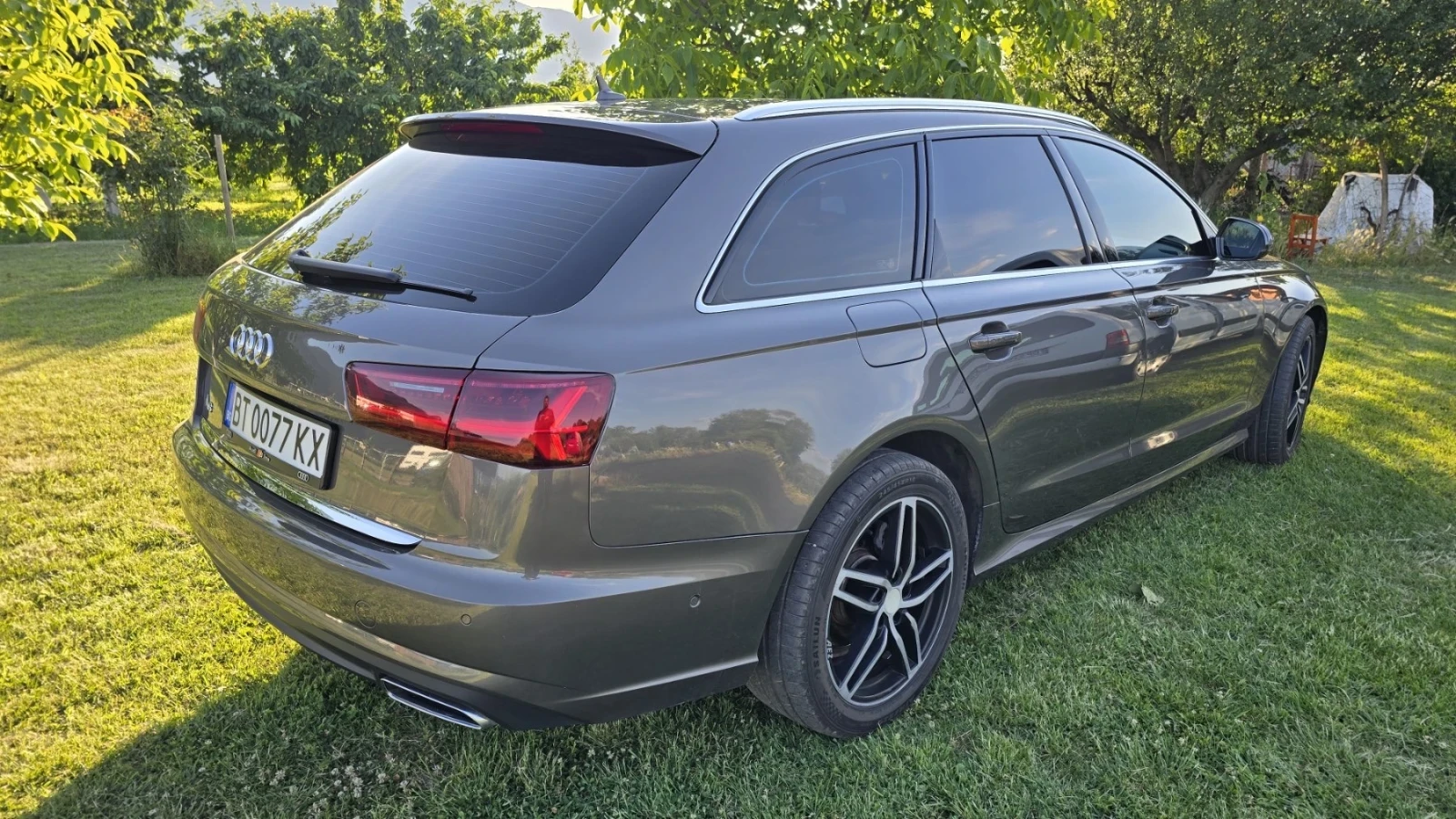 Audi A6 2.0 TDI - изображение 3