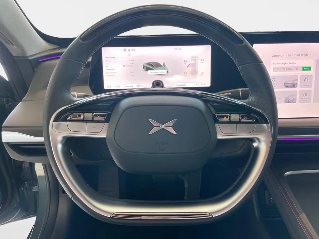 Xpeng P7 AWD Performance - изображение 7