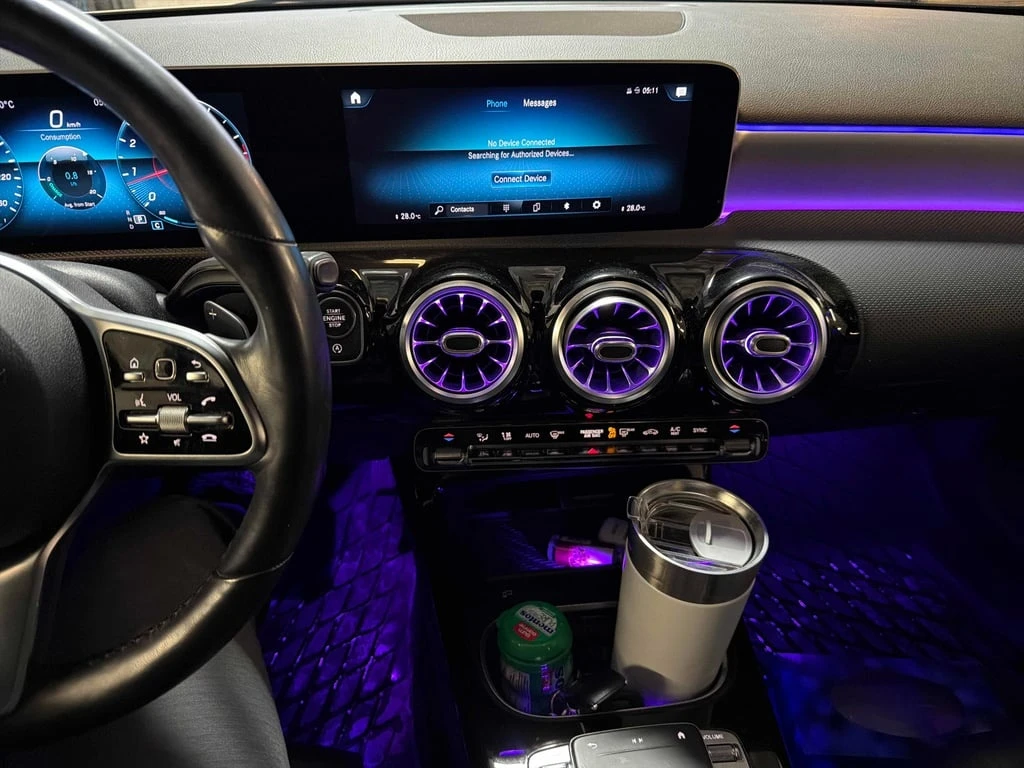 Mercedes-Benz A 250 * CARFAX * �������* ��������*  | Mobile.bg � ����������� 9