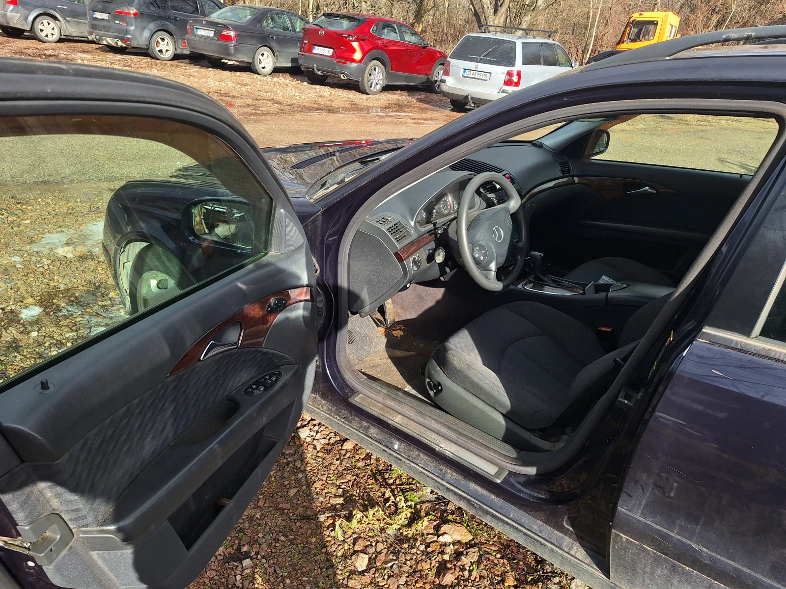 Mercedes-Benz E 240 | Mobile.bg � ����������� 1