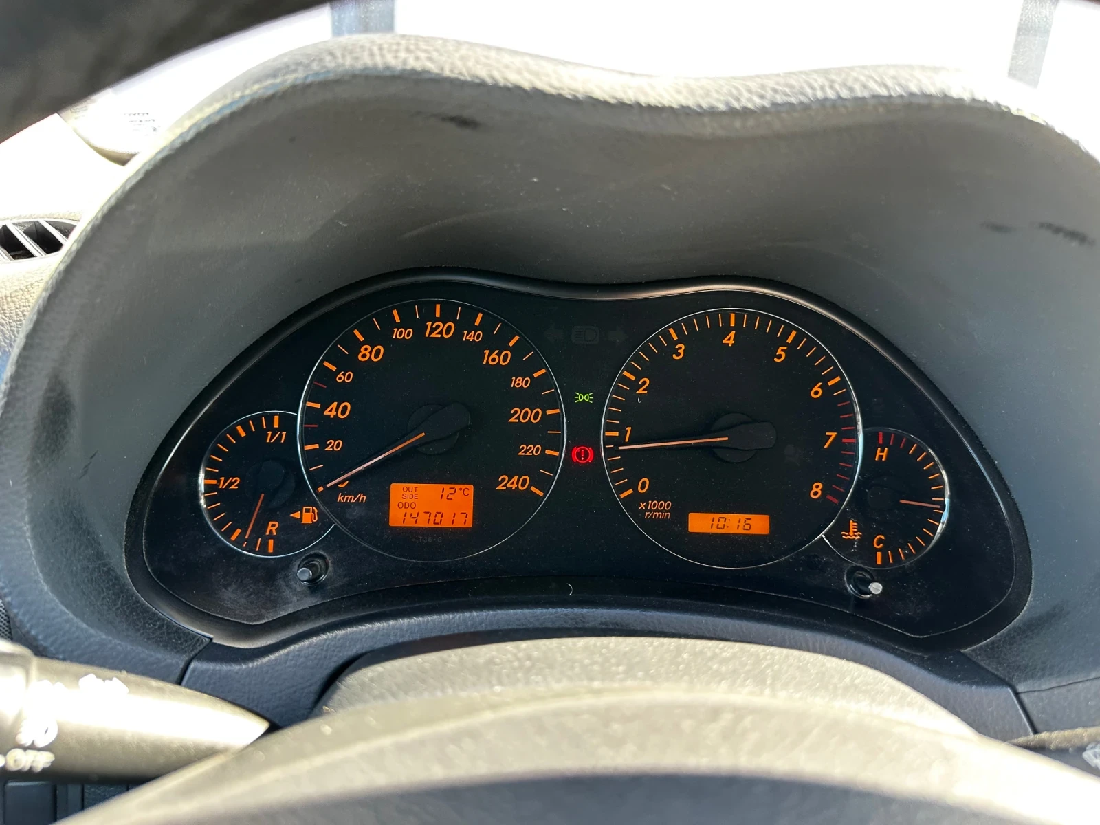 Toyota Avensis 1.8 VVT-i* �����* 147000��* ���� ��������*  | Mobile.bg � ����������� 11