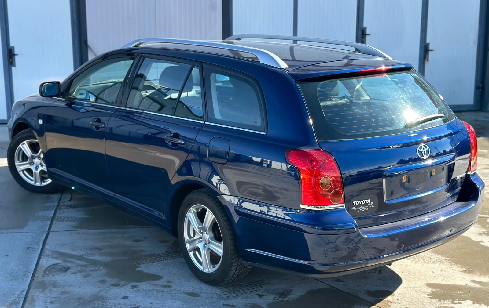 Toyota Avensis 1.8 VVT-i* �����* 147000��* ���� ��������*  | Mobile.bg � ����������� 4