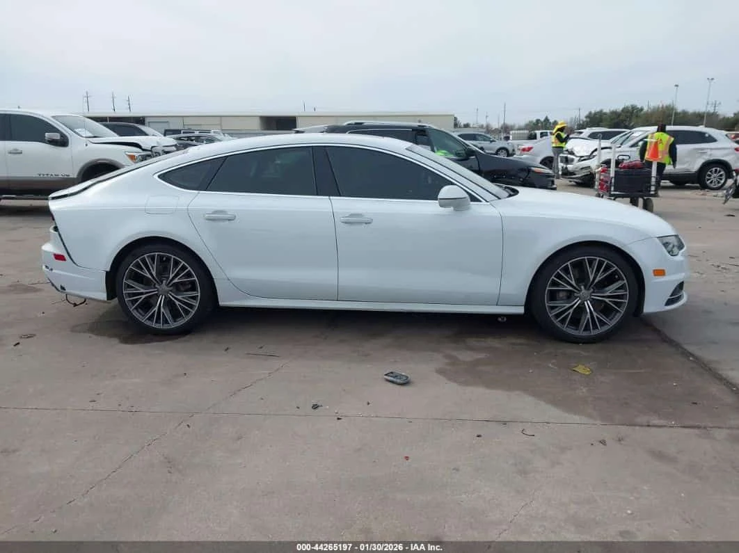 Audi A7 * 3.0T PREMIUM PLUS * CARFAX * ���-��* �������*  | Mobile.bg � ����������� 14