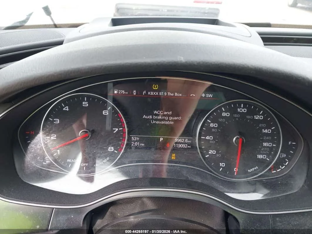 Audi A7 * 3.0T PREMIUM PLUS * CARFAX * ХЕД-ЪП* ПОДГРЕВ*  - изображение 7