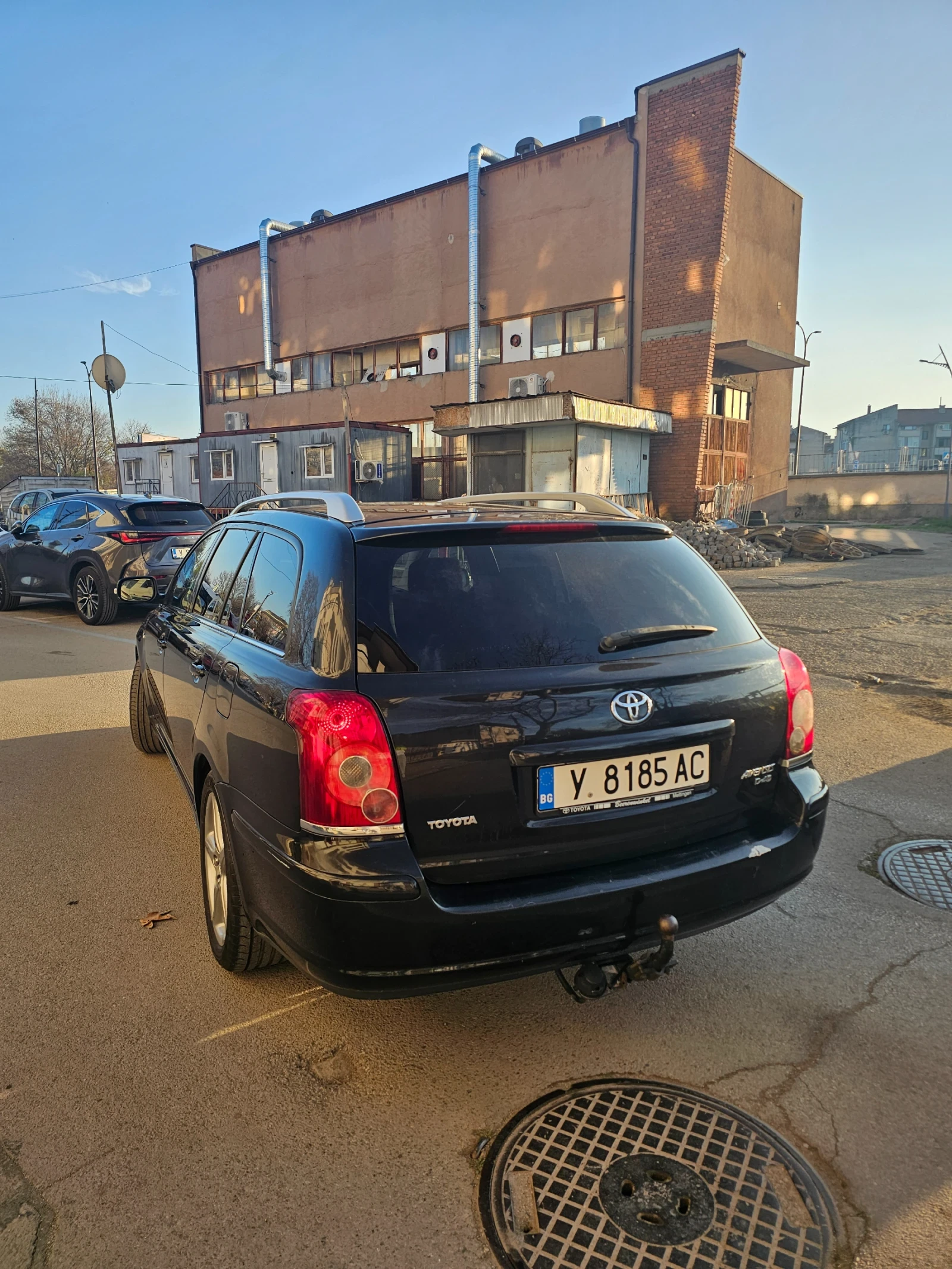 Toyota Avensis | Mobile.bg � ����������� 4