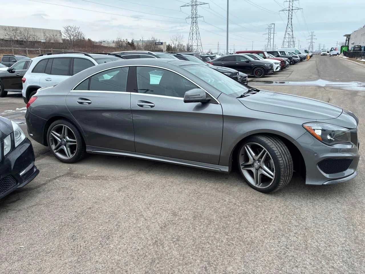Mercedes-Benz CLA 250 * CARFAX * PANO * KEYLESS, снимка 3 - Автомобили и джипове - 53802130