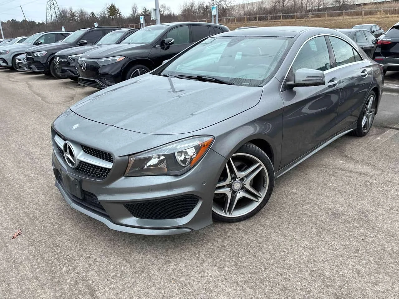 Mercedes-Benz CLA 250 * CARFAX * PANO * KEYLESS | Auto.bg — изображение 1