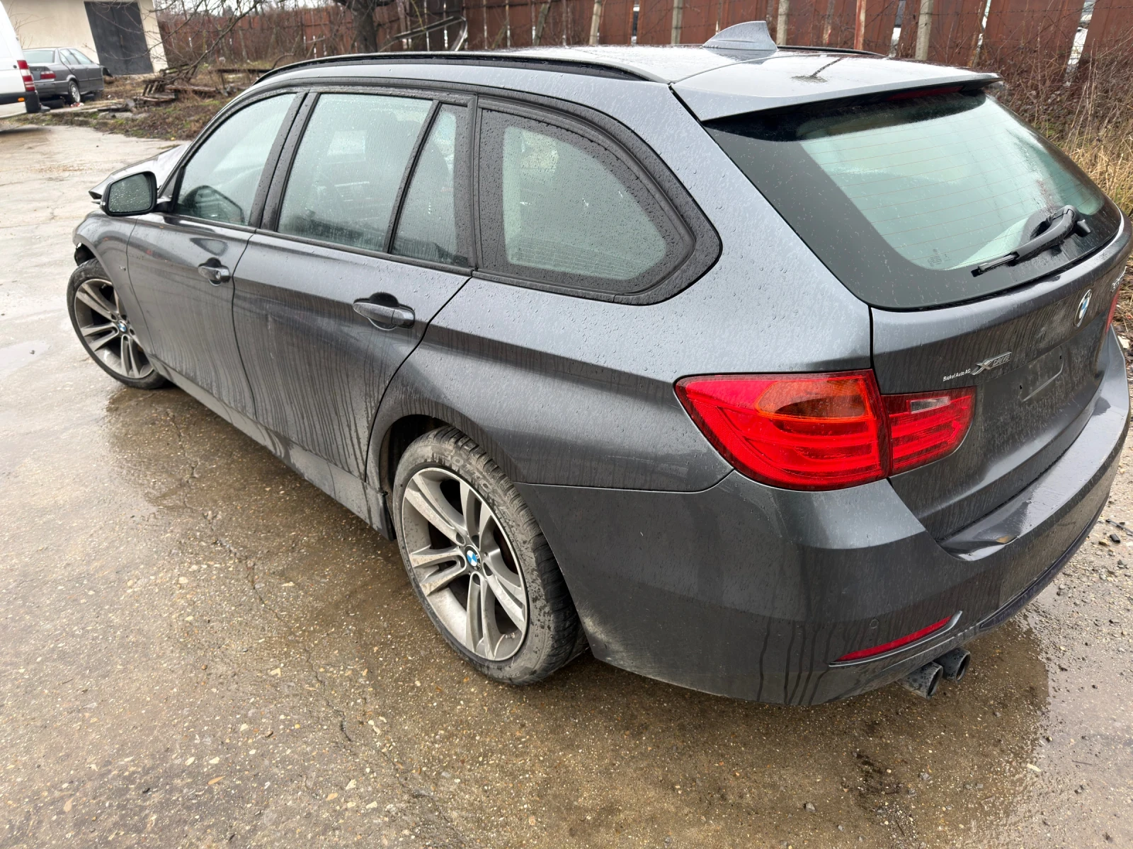 BMW 330 4х4 теглич , снимка 4 - Автомобили и джипове - 53840365