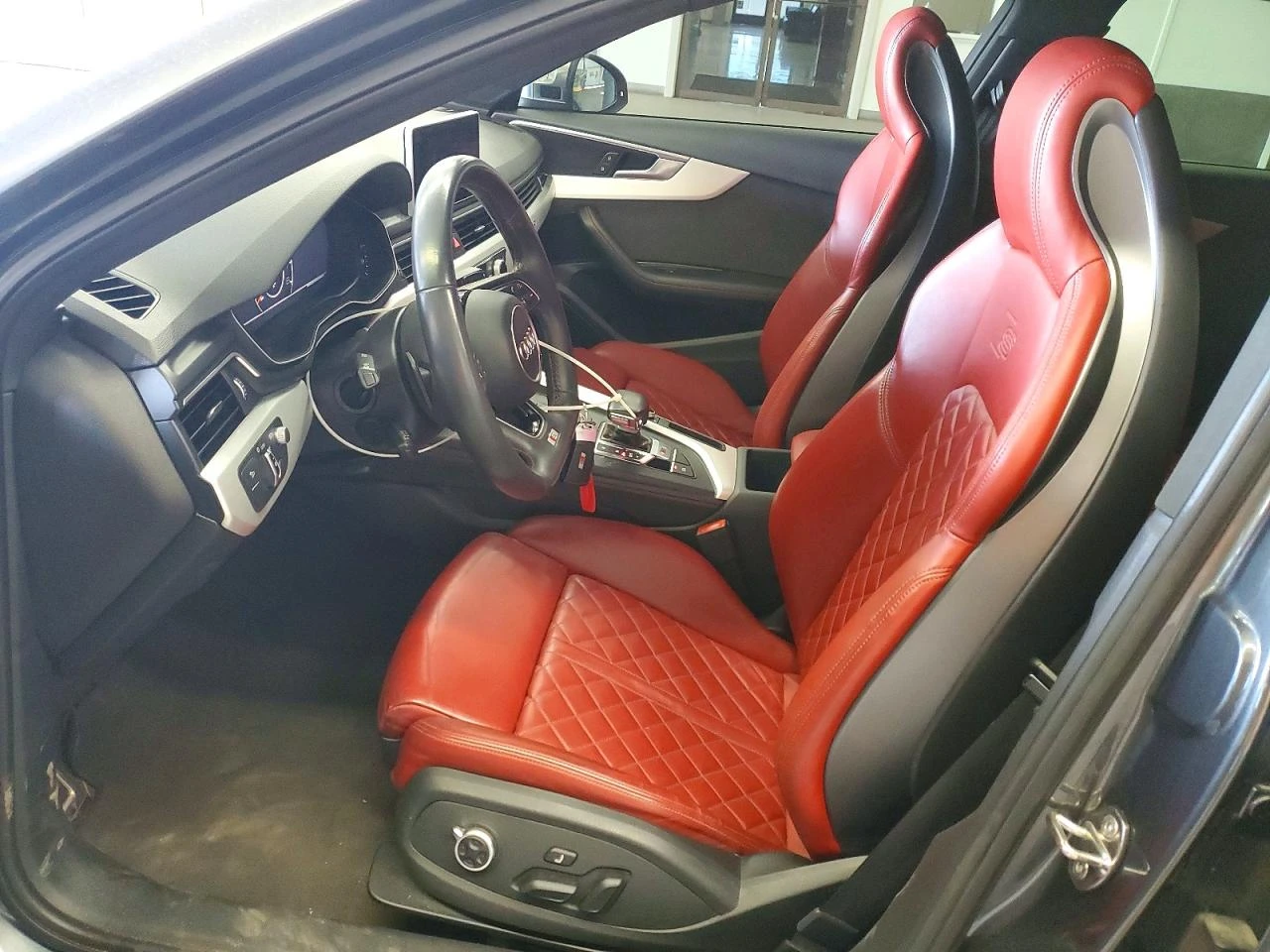 Audi S4 PRESTIGE, снимка 7 - Автомобили и джипове - 53865560