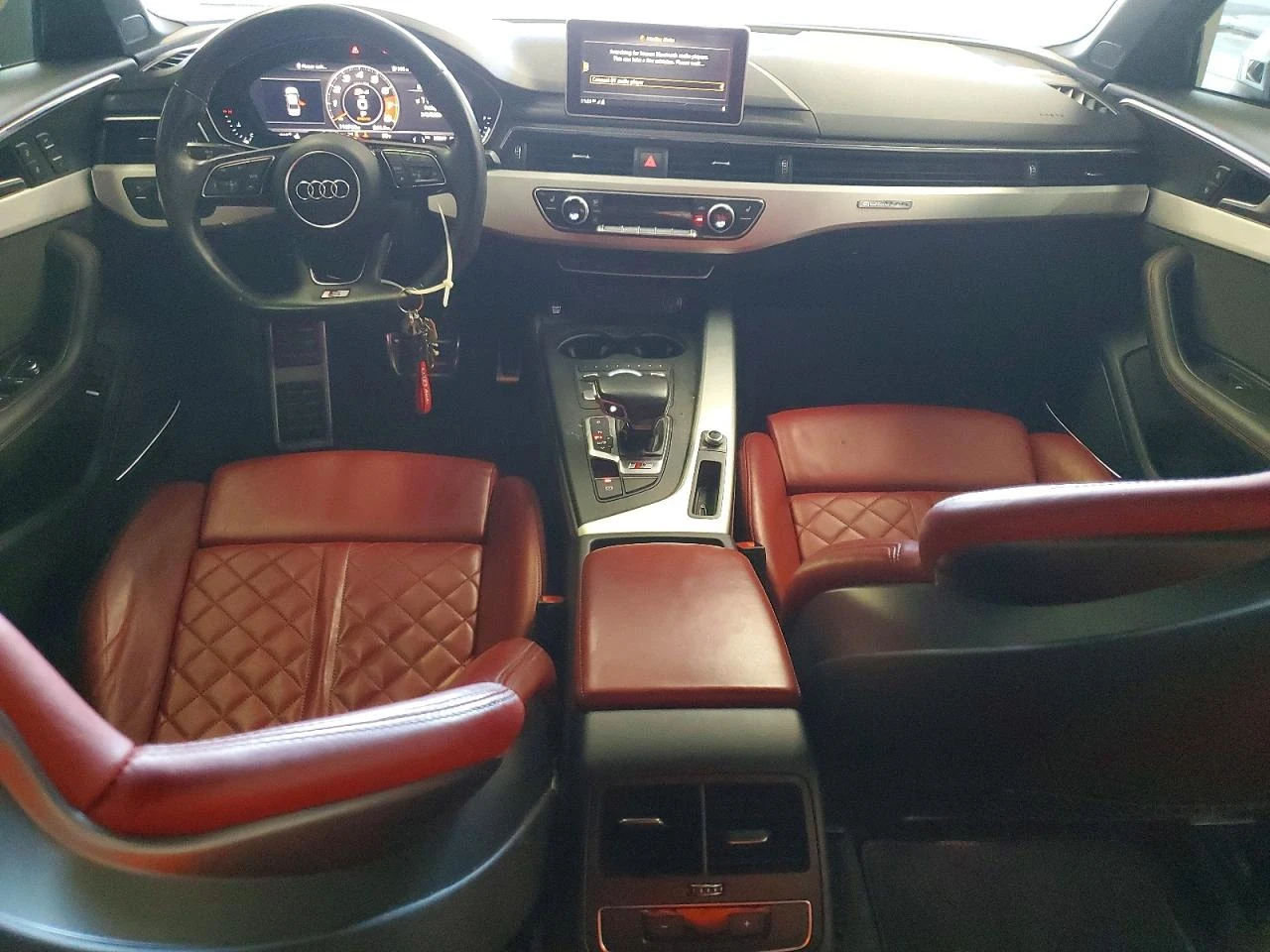 Audi S4 PRESTIGE, снимка 8 - Автомобили и джипове - 53865560