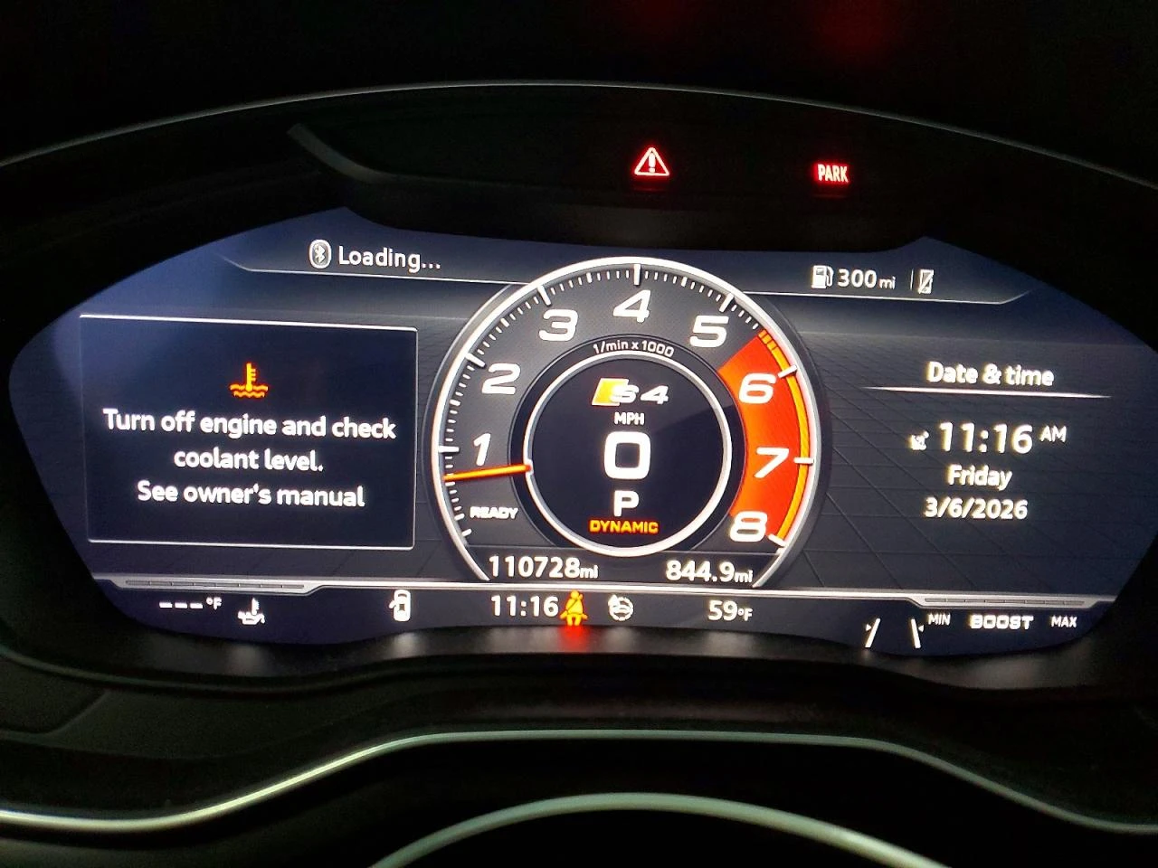 Audi S4 PRESTIGE, снимка 9 - Автомобили и джипове - 53865560