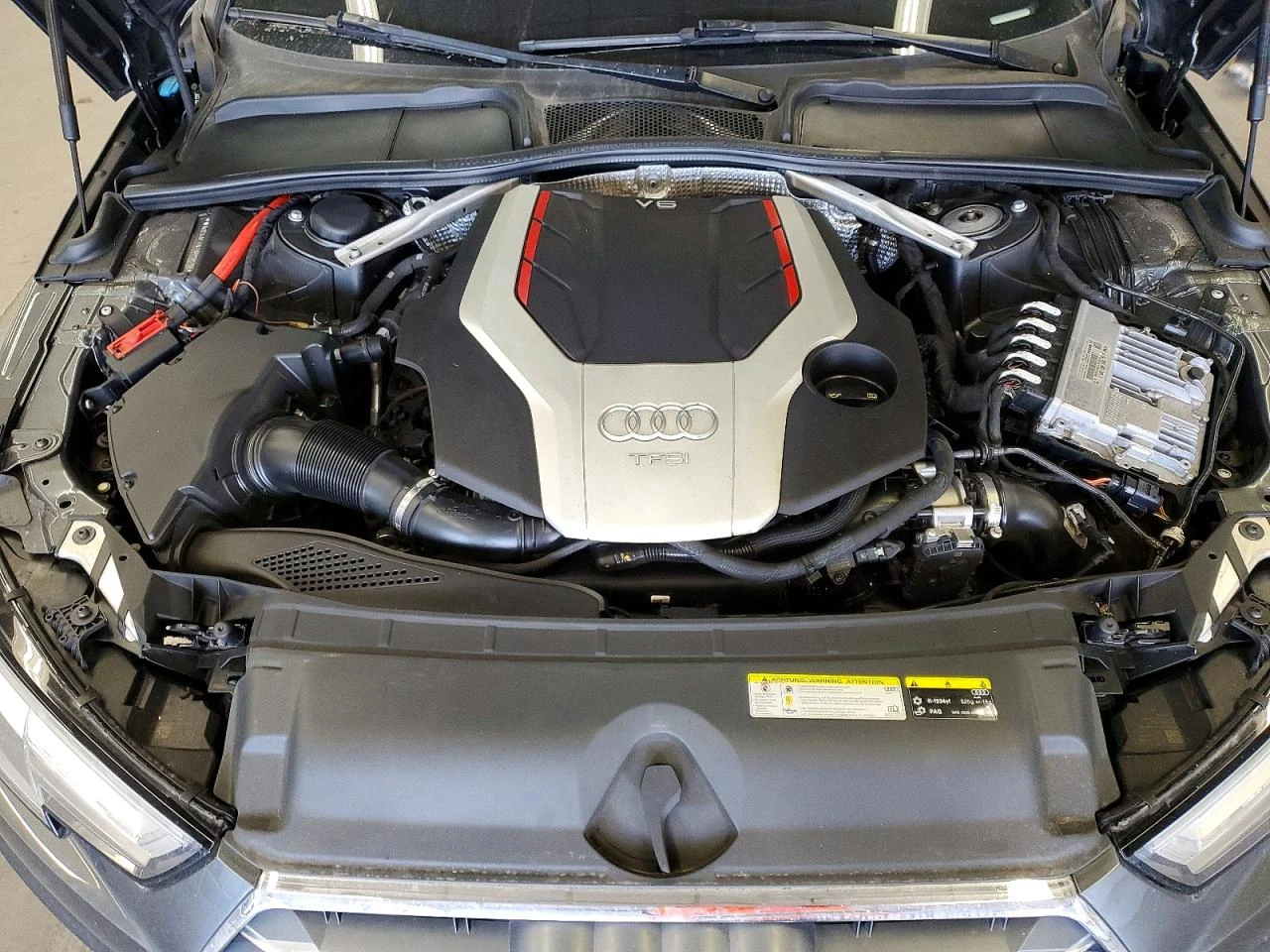 Audi S4 PRESTIGE, снимка 11 - Автомобили и джипове - 53865560