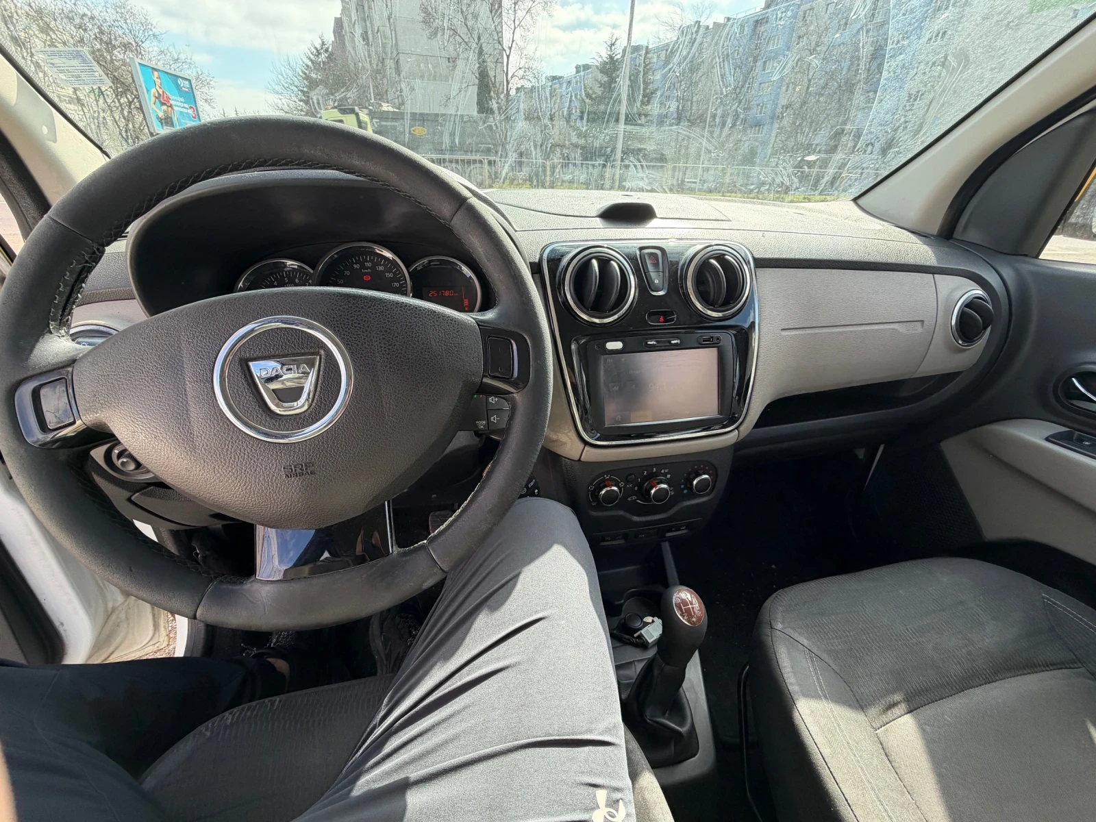 Dacia Lodgy 6+ 1(1.6 �������� ���) | Mobile.bg � ����������� 8