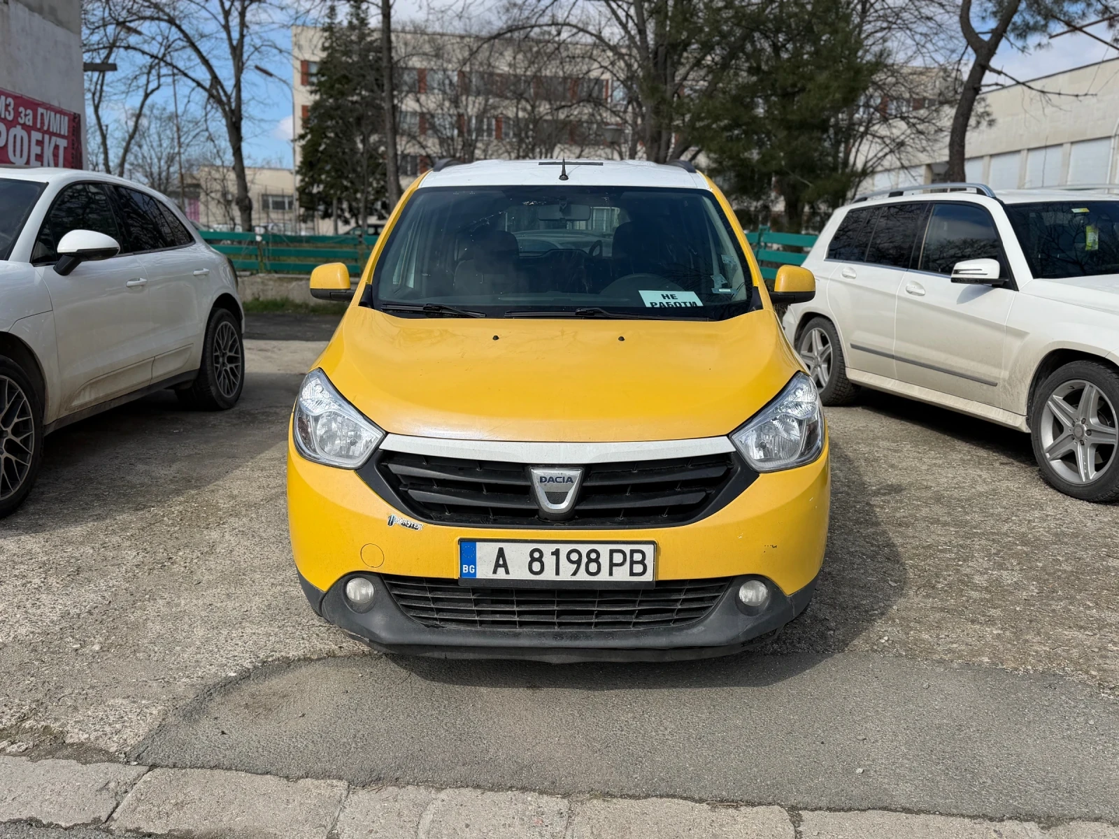 Dacia Lodgy 6+ 1(1.6 �������� ���) | Mobile.bg � ����������� 2