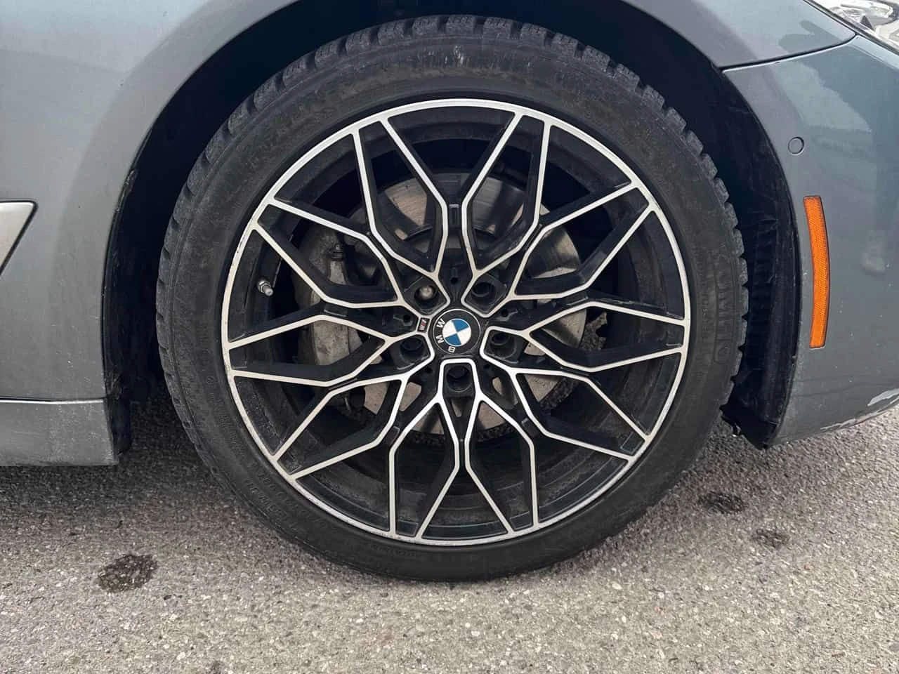 BMW 530 i xDrive | HEAD-UP | AMBIENT , снимка 6 - Автомобили и джипове - 53945214