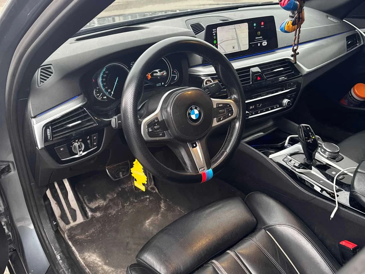 BMW 530 i xDrive | HEAD-UP | AMBIENT , снимка 7 - Автомобили и джипове - 53945214