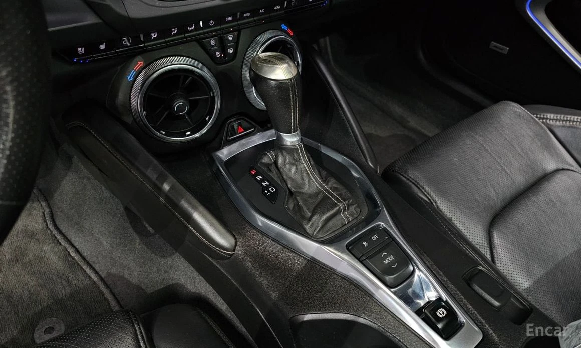 Chevrolet Camaro SS 6.2 V8* BOSE* HEAD-UP* ОБДУХВАНЕ* AMBIENT* , снимка 12 - Автомобили и джипове - 54085300