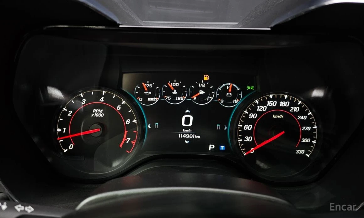 Chevrolet Camaro SS 6.2 V8* BOSE* HEAD-UP* ОБДУХВАНЕ* AMBIENT* , снимка 10 - Автомобили и джипове - 54085300