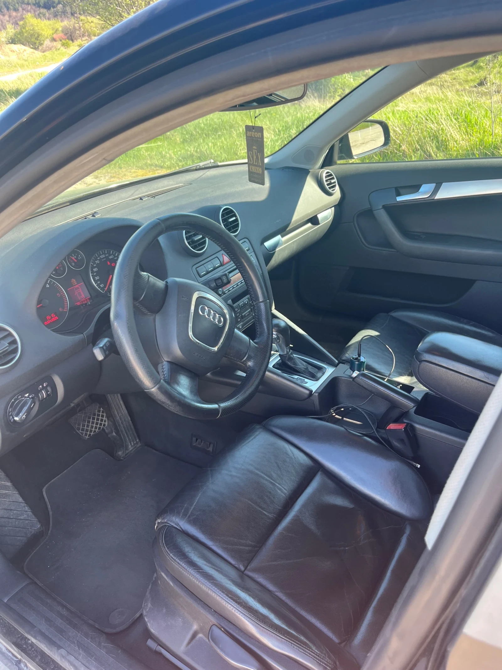 Audi A3, снимка 7 - Автомобили и джипове - 54256018