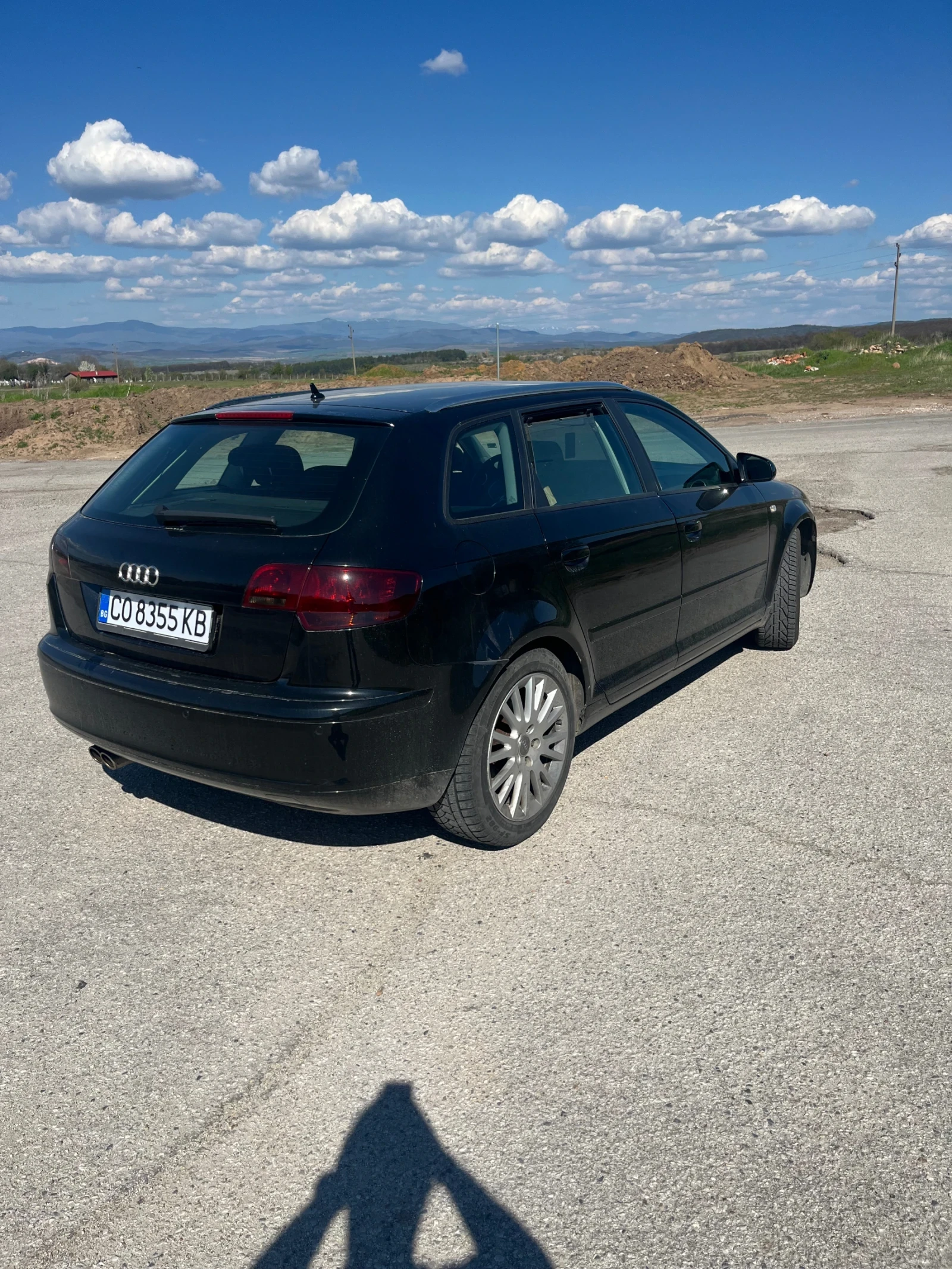Audi A3, снимка 4 - Автомобили и джипове - 54256018