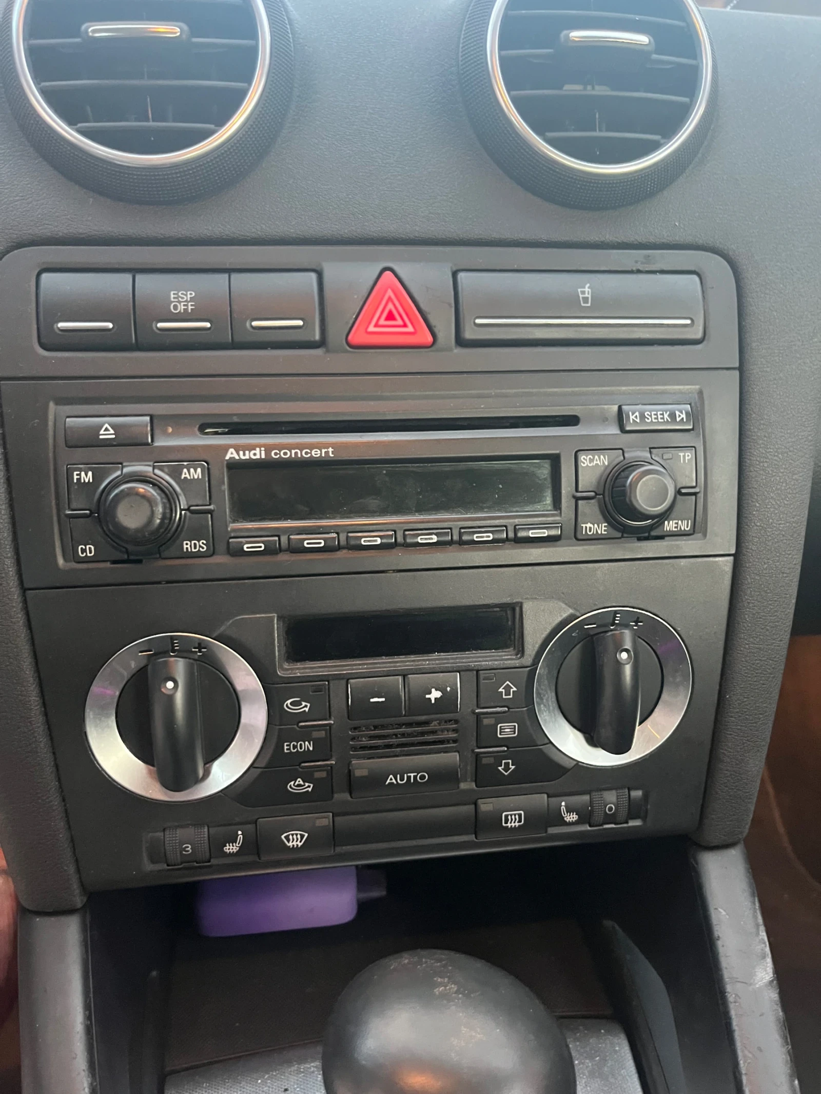 Audi A3, снимка 11 - Автомобили и джипове - 54256018