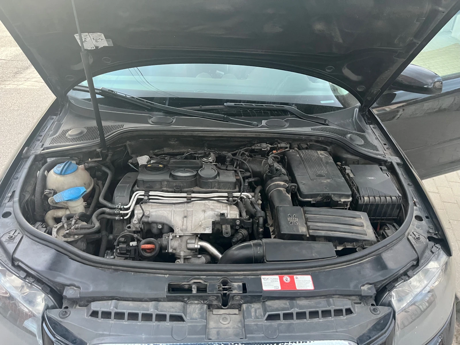 Audi A3, снимка 9 - Автомобили и джипове - 54256018