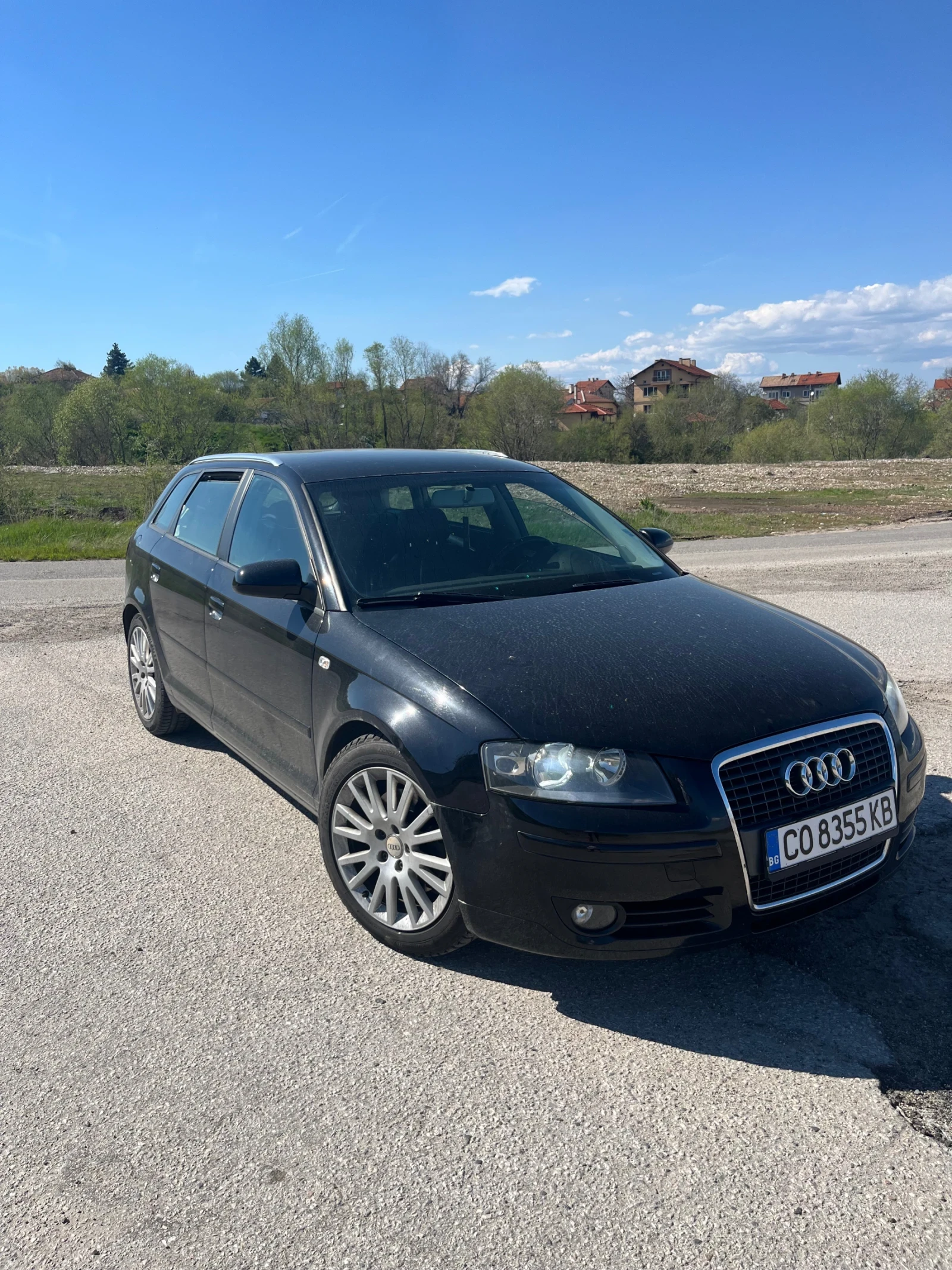 Audi A3, снимка 2 - Автомобили и джипове - 54256018