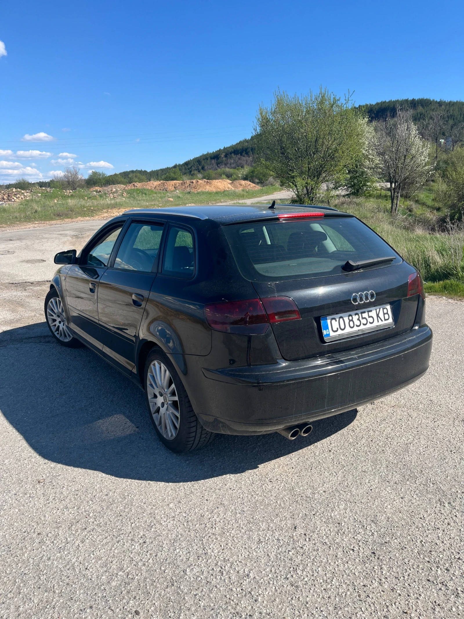 Audi A3, снимка 3 - Автомобили и джипове - 54256018