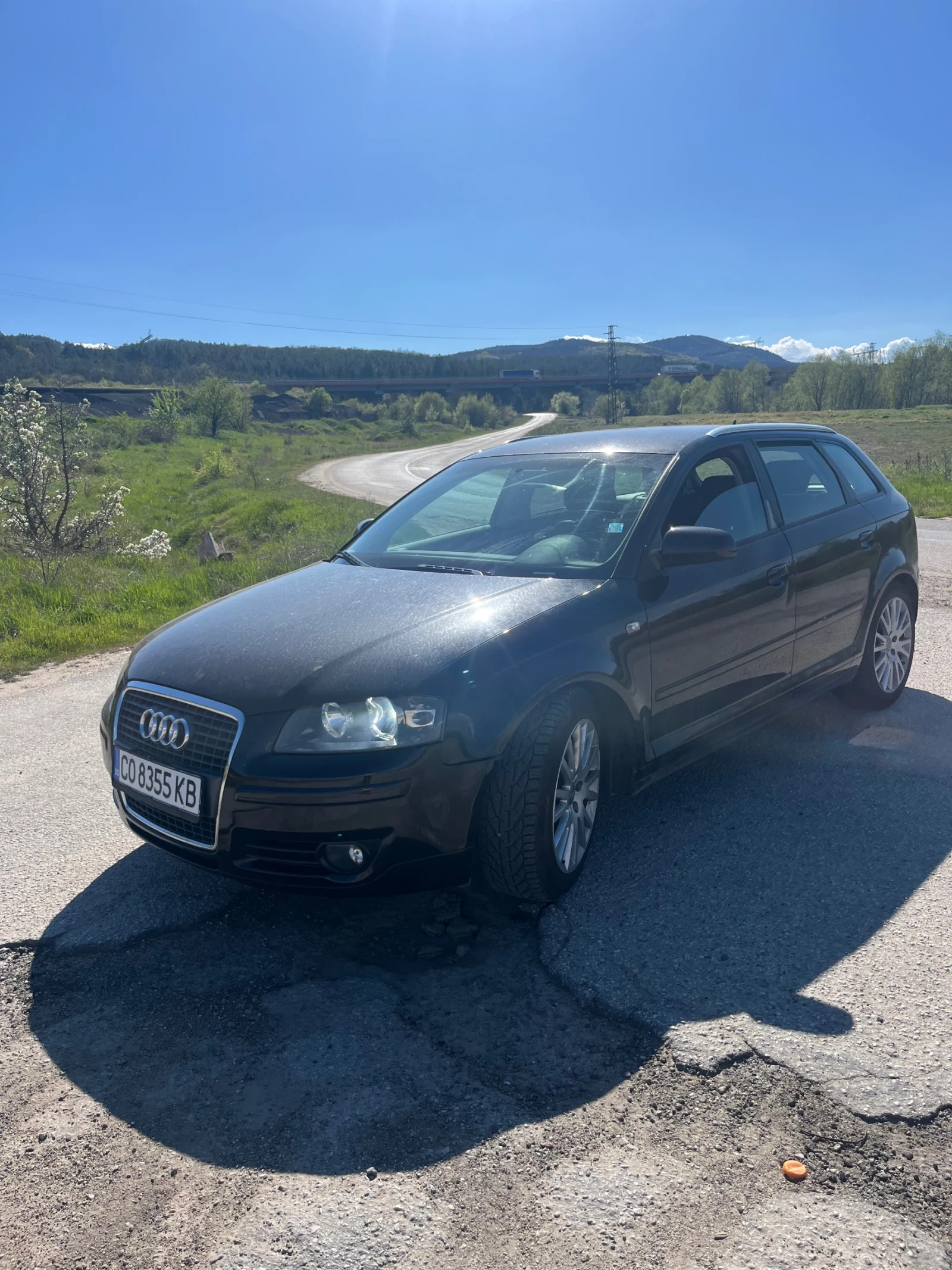 Audi A3, снимка 6 - Автомобили и джипове - 54256018