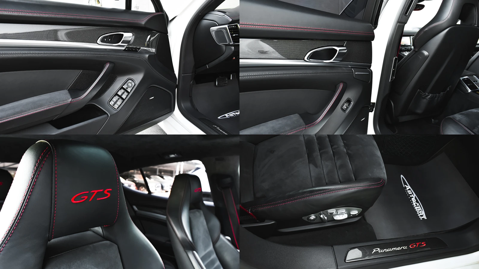 Porsche Panamera GTS 4.8 V8 PDK, снимка 16 - Автомобили и джипове - 54370258
