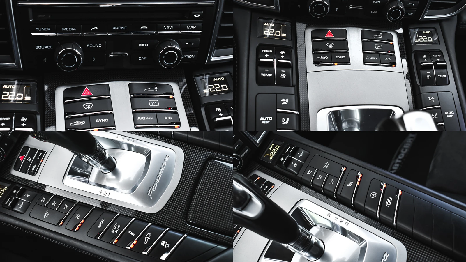 Porsche Panamera GTS 4.8 V8 PDK, снимка 15 - Автомобили и джипове - 54370258