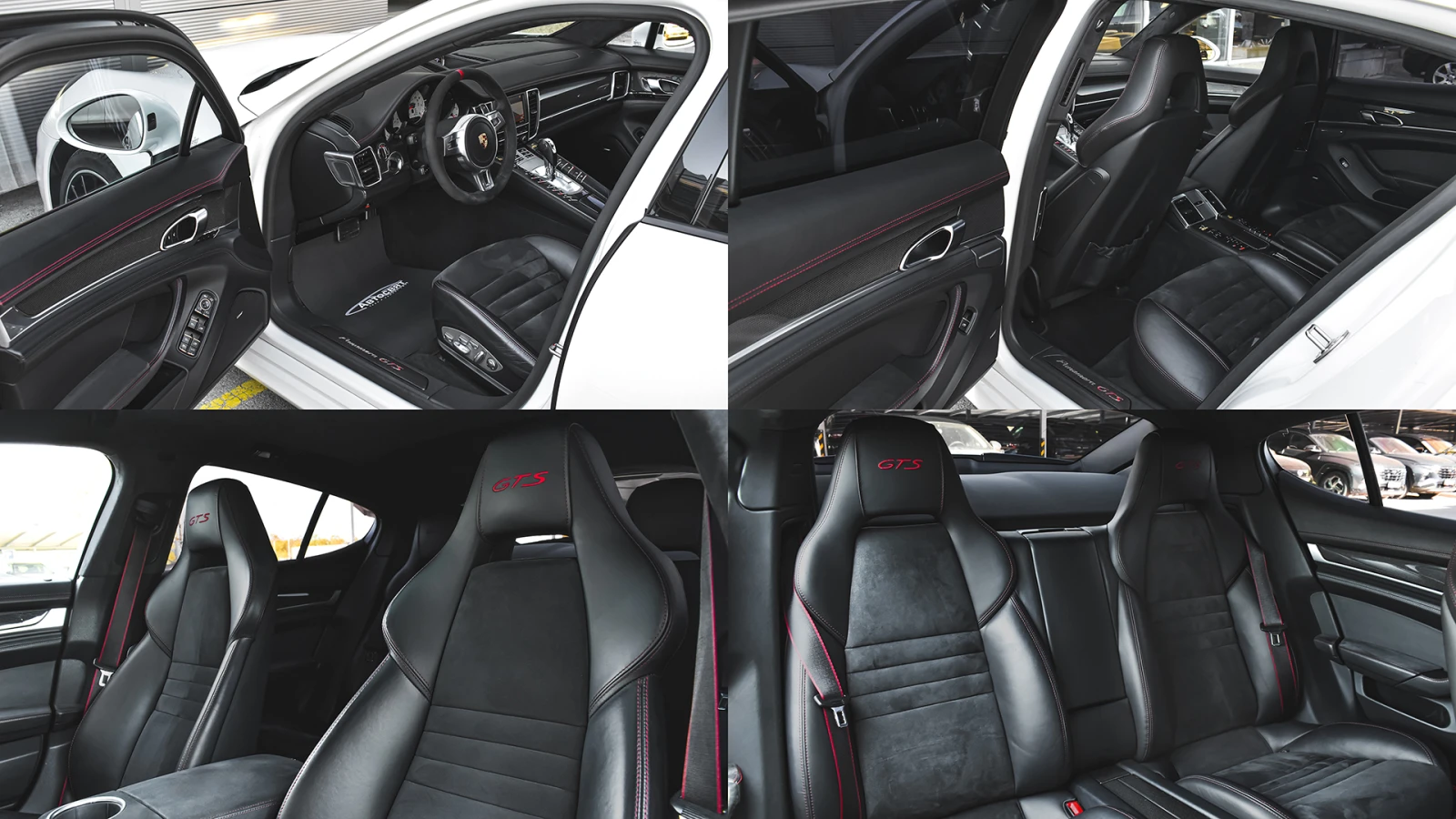 Porsche Panamera GTS 4.8 V8 PDK, снимка 11 - Автомобили и джипове - 54370258