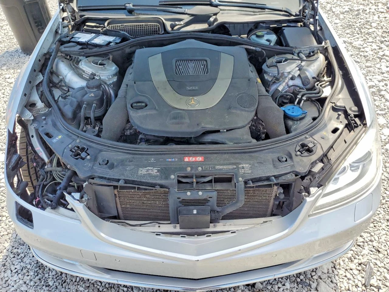 Mercedes-Benz S 500 4Matic* Harman Kardon* Обдухване* Distronic, снимка 11 - Автомобили и джипове - 54448805