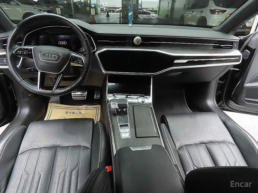 Audi A7 55TFSI* ДИГИТАЛНО* ТАБЛО* ДИСТРТОНИК* 360КАМЕРА* М, снимка 7 - Автомобили и джипове - 54459699