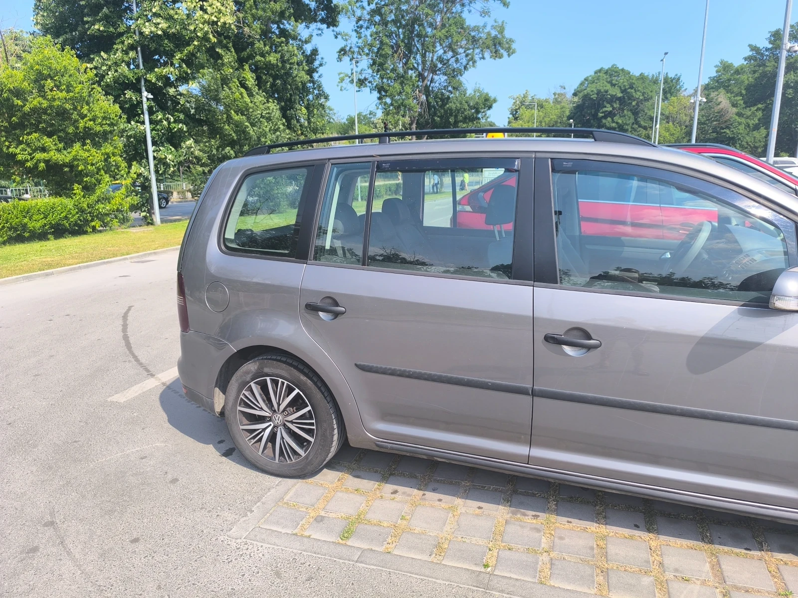 VW Touran
