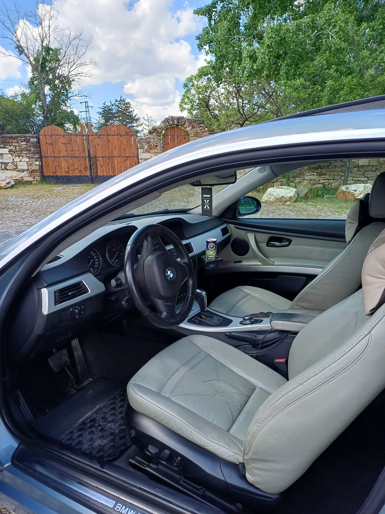 BMW 330, снимка 7 - Автомобили и джипове - 54492561