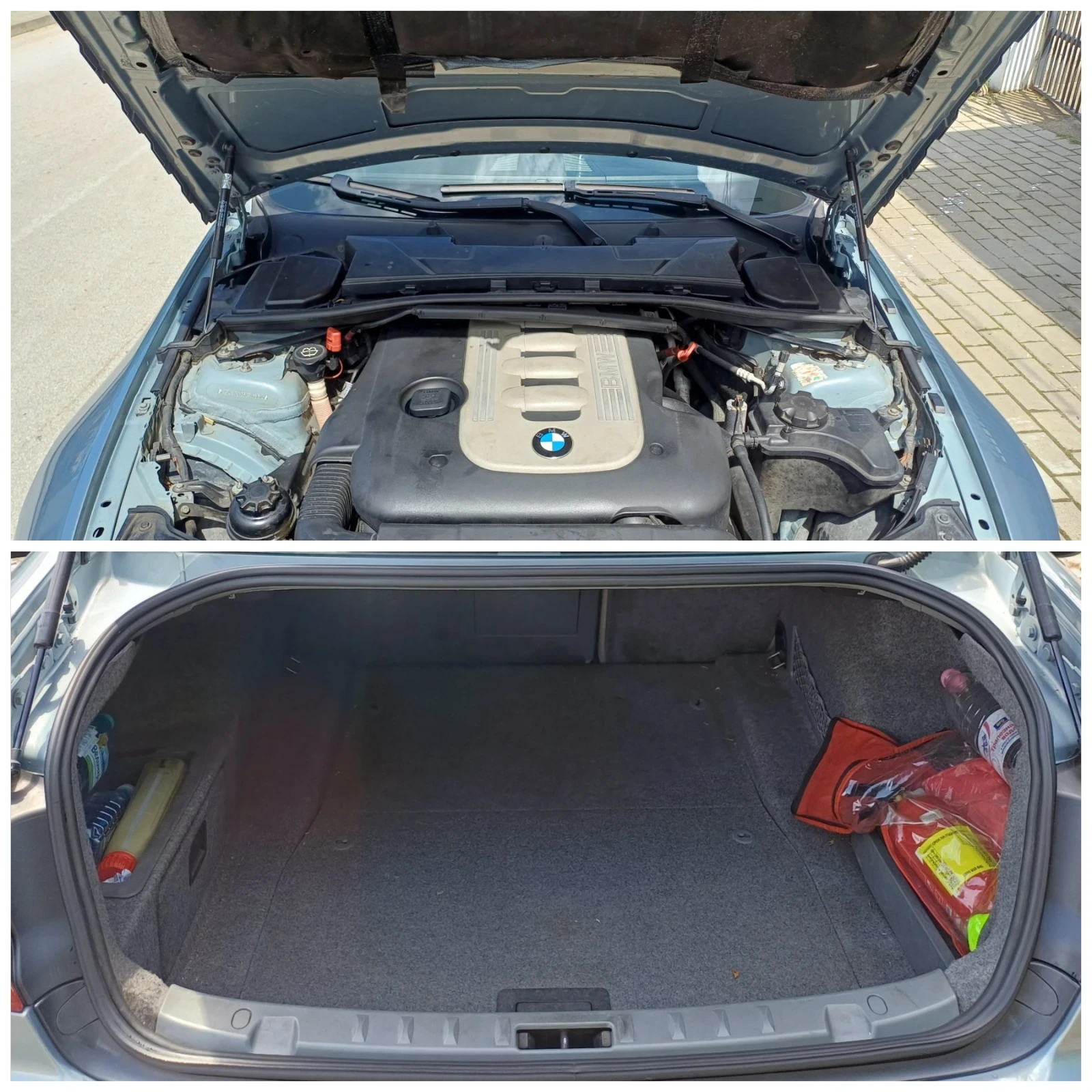 BMW 330, снимка 12 - Автомобили и джипове - 54492561