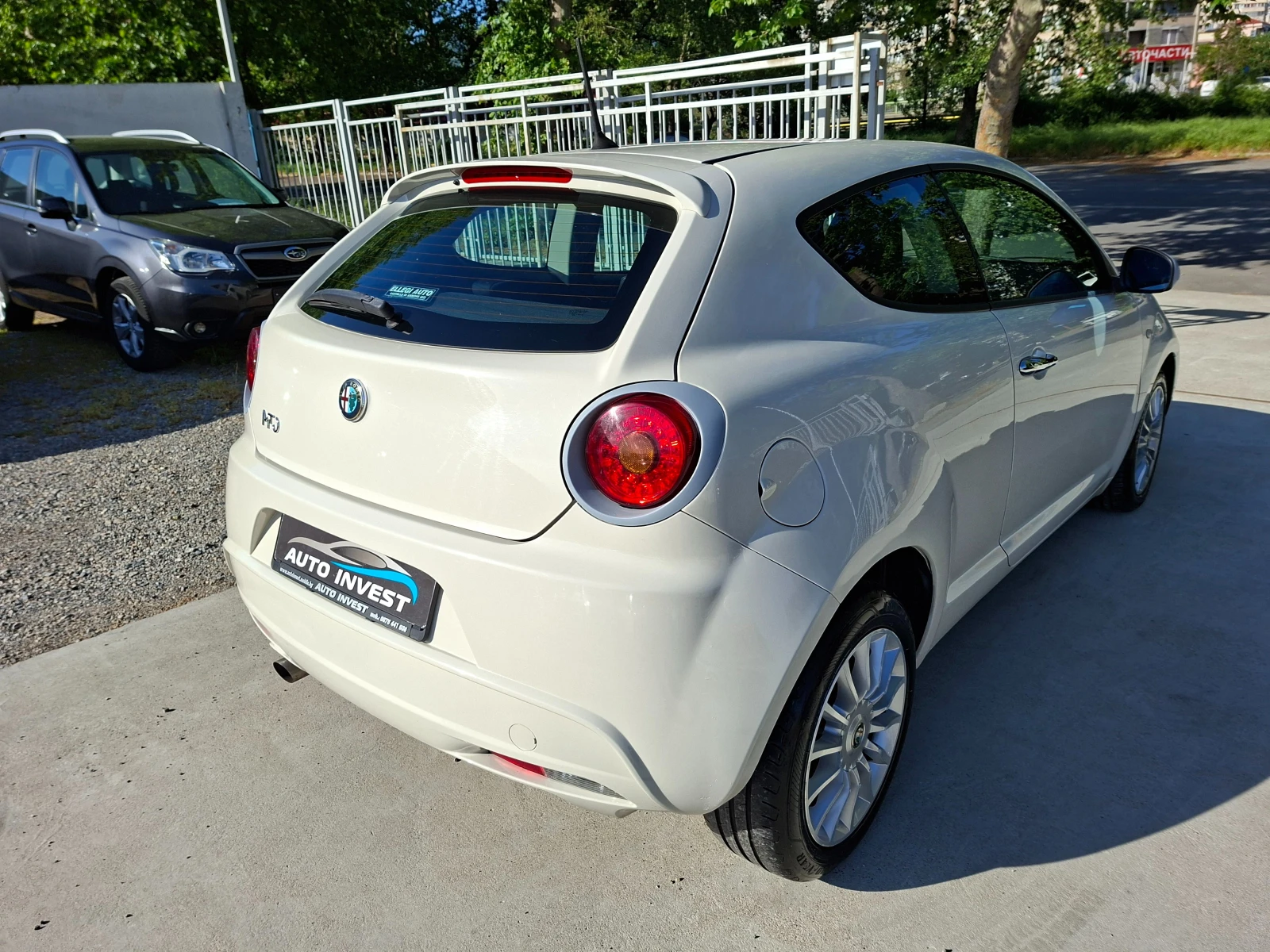 Alfa Romeo MiTo 1.3 multijet, снимка 7 - Автомобили и джипове - 54541950