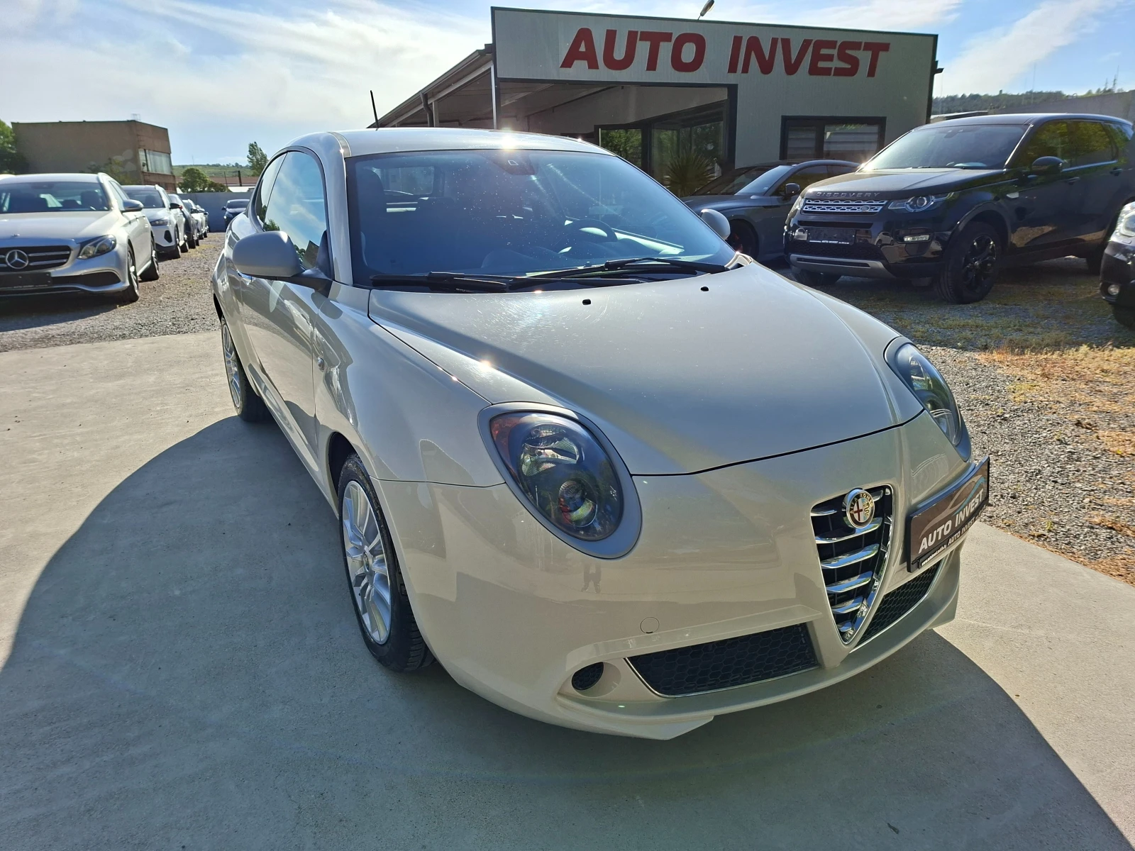 Alfa Romeo MiTo 1.3 multijet